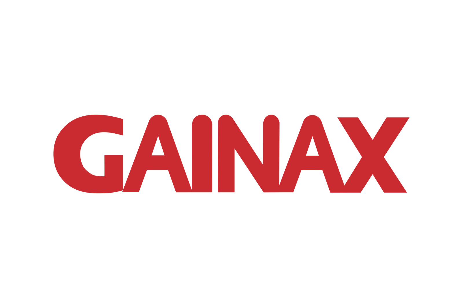 Explore gainax logo.wine