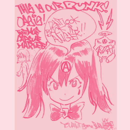 jun inagawa pink